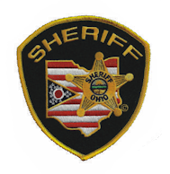 Hocking County Sheriff Shoulder Patch